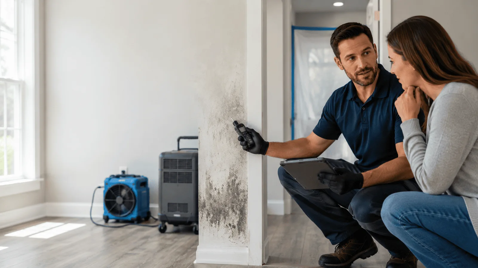 Mold Inspection Semora, NC FAQs